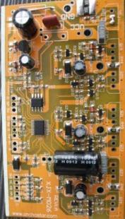 供應12V/24V/36V/48V, 15A，帶霍爾120度電子元器件的技術解析與應用前景