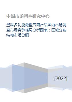 塑料多功能微型氣筒產(chǎn)品國內(nèi)市場(chǎng)調(diào)查與競(jìng)爭(zhēng)格局分析