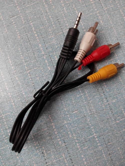 有線電視機(jī)頂盒與電視通過(guò)音視頻線連接指南